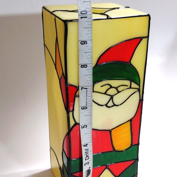 Vintage Santa Decor - Picture 4 of 5